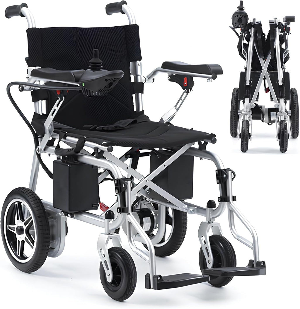 Portable Foldable Electric Wheelchair T9918