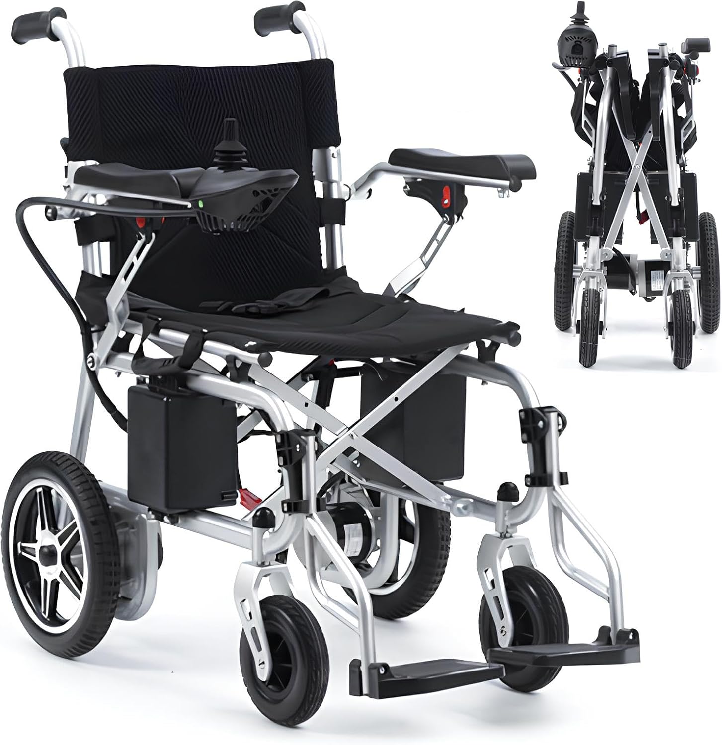 Portable Foldable Electric Wheelchair T9918