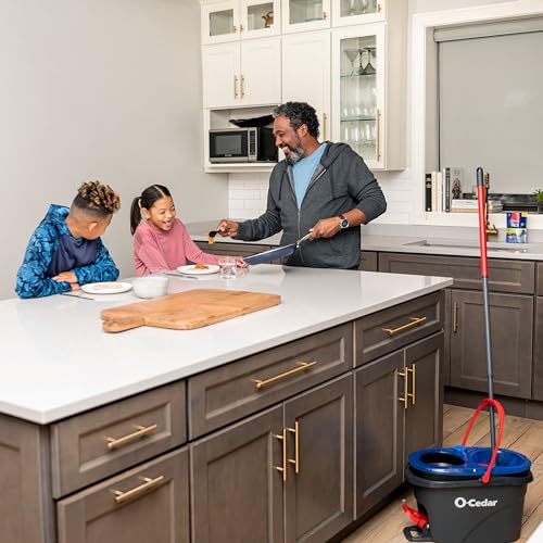 Spin Mop & Bucket System C5819