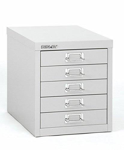 5 Drawer Steel Desktop Storage Cabinet D7804