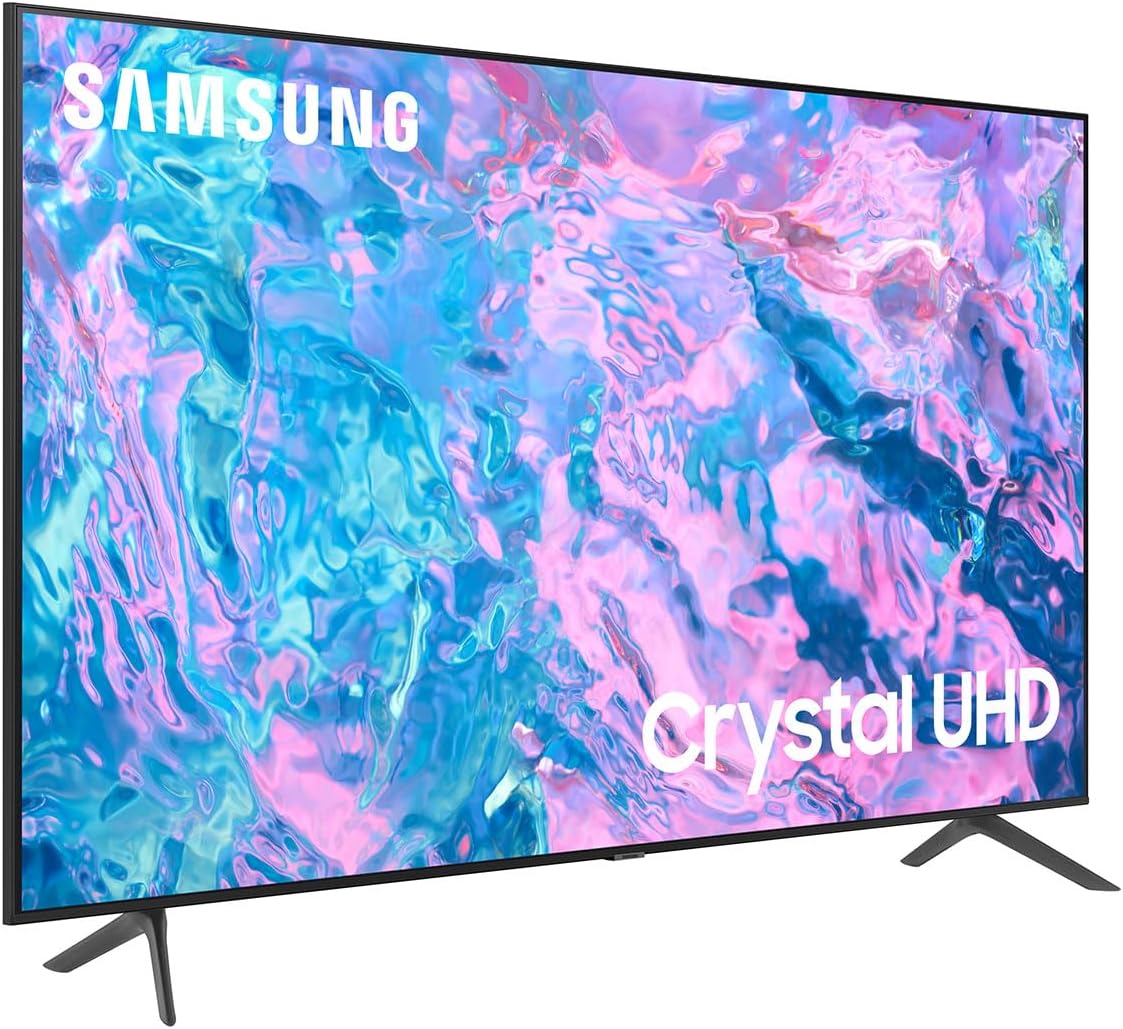 43-Inch Class Crystal UHD 4K Smart TV (Renewed) U98800