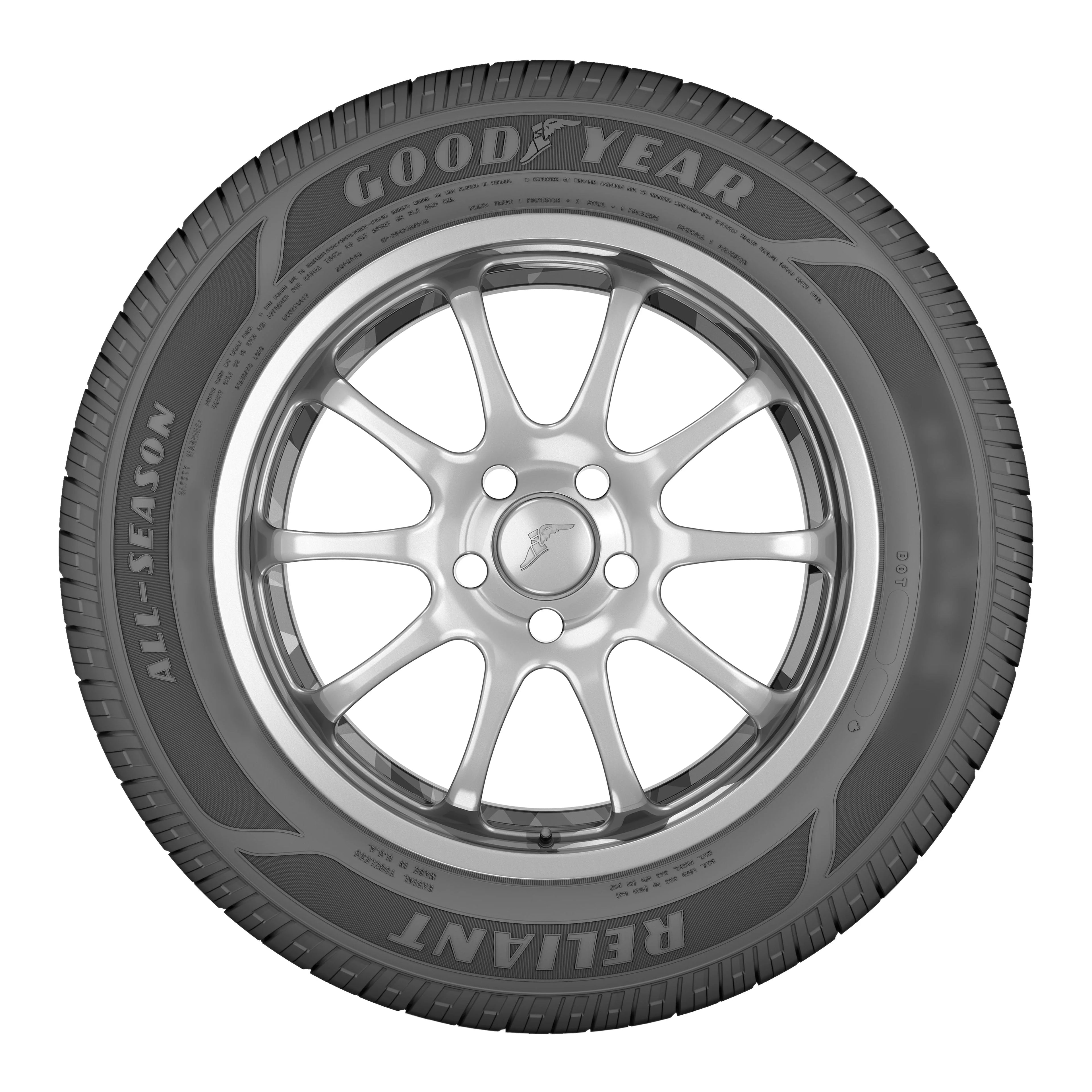 235/50R18 97V All-Season Tire I583630