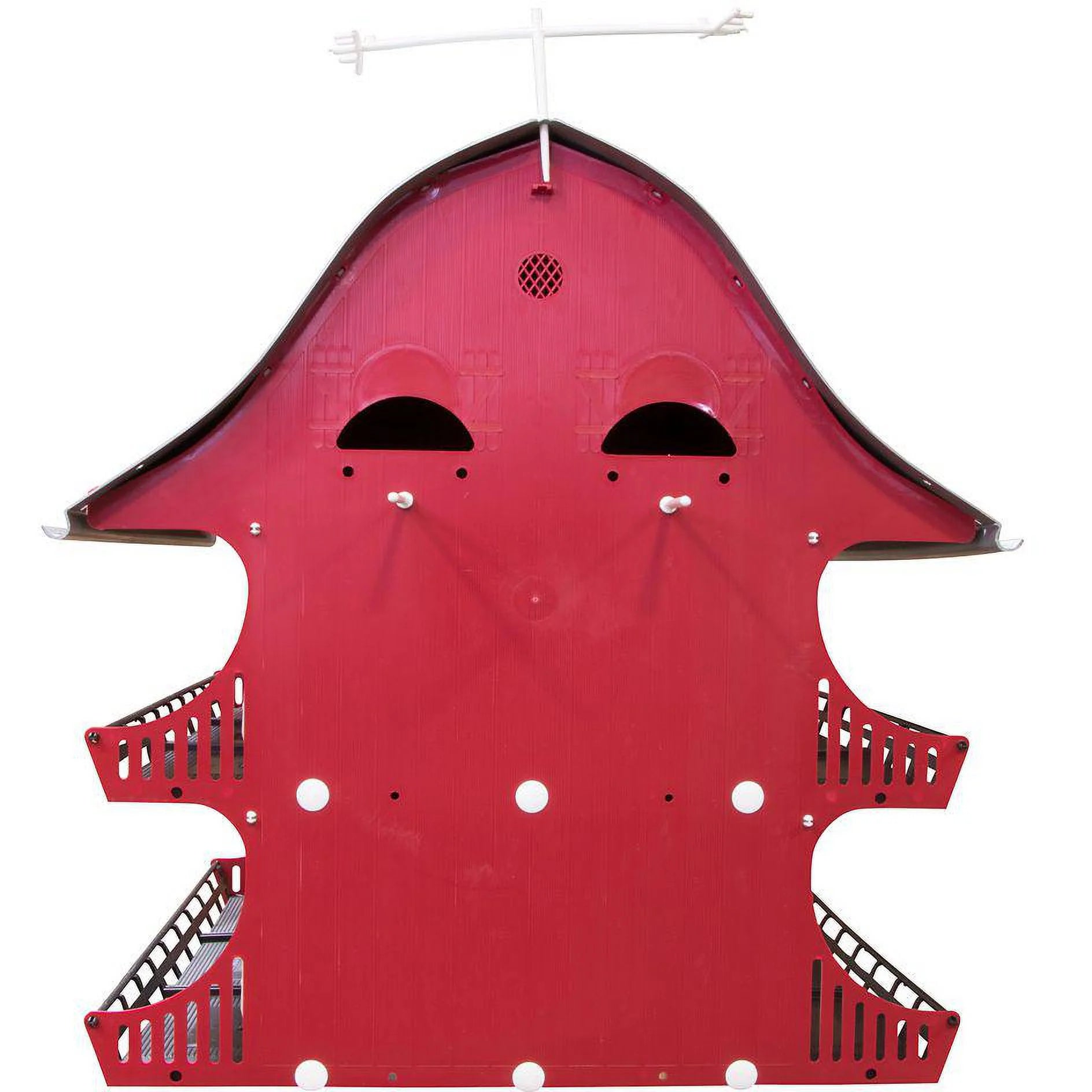 Purple Martin Barn Bird House for 16 Families A332545