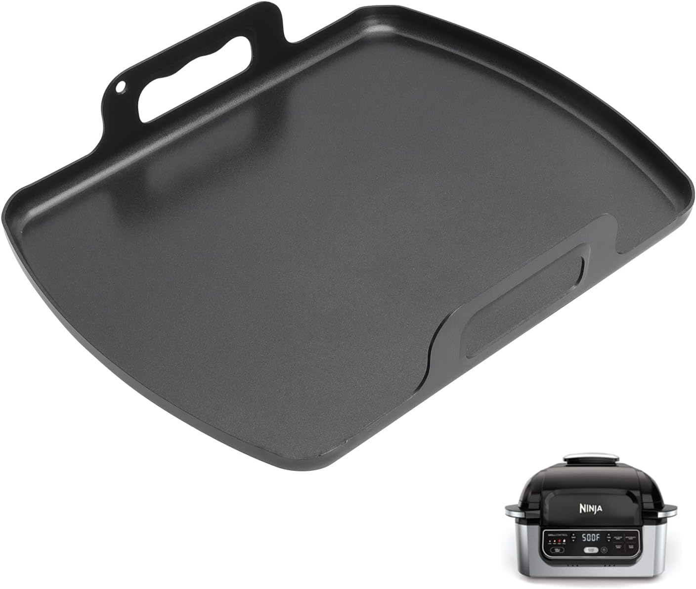 Grill Griddle Pan E7124
