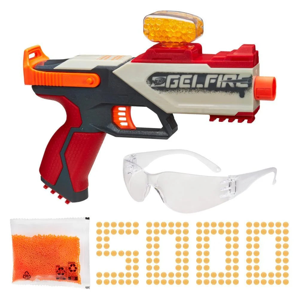 5000 Rounds Blaster with 130 Round Hopper P169875