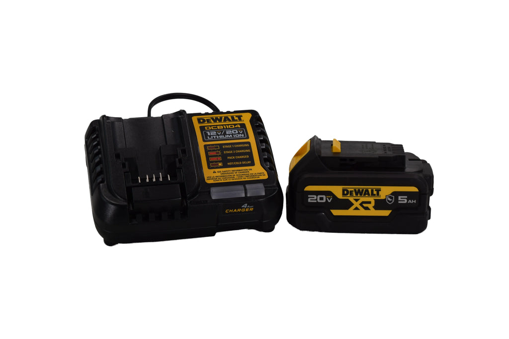 20V MAX Cordless 1/2" Impact Wrench with 5.0 Ah Battery Z9237