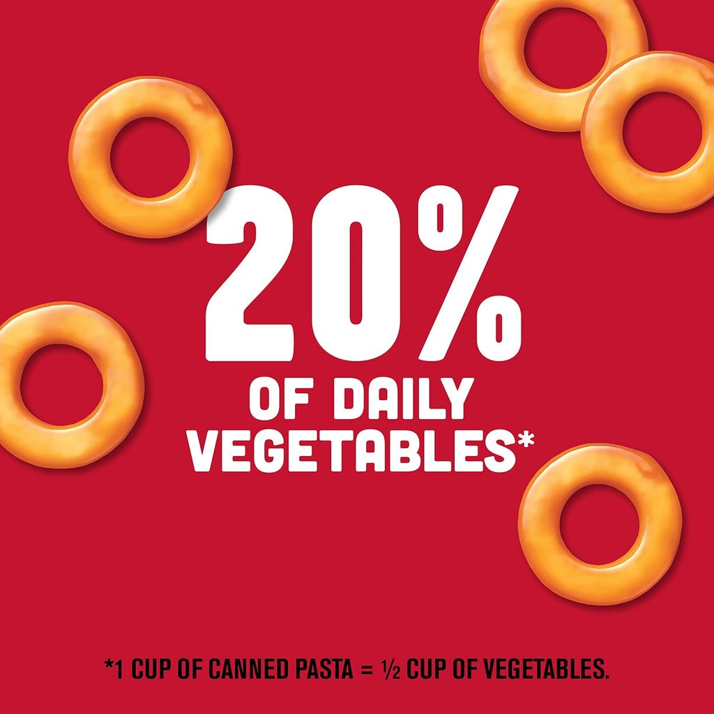 15.8 oz Canned Pasta (Pack of 6) F81711