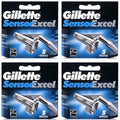 20 Cartridges Razor Blades Refills L5008