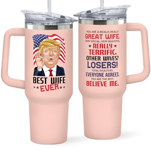 40 Oz Stainless Steel White Tumbler W6678