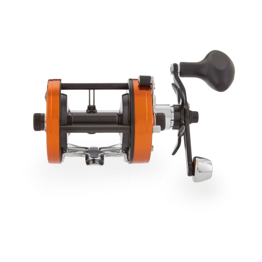 Round Baitcast Fishing Reel H4265