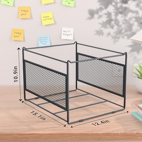 Hanging File Folder Frame for Legal and Letter Size, 1 Pack X287