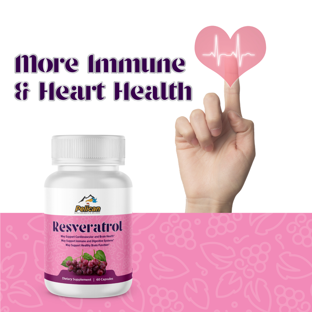 2 Bottles 120 Capsules Resveratrol G7821