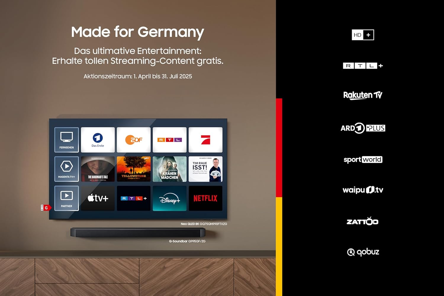 Crystal UHD TV 4K TV S34998