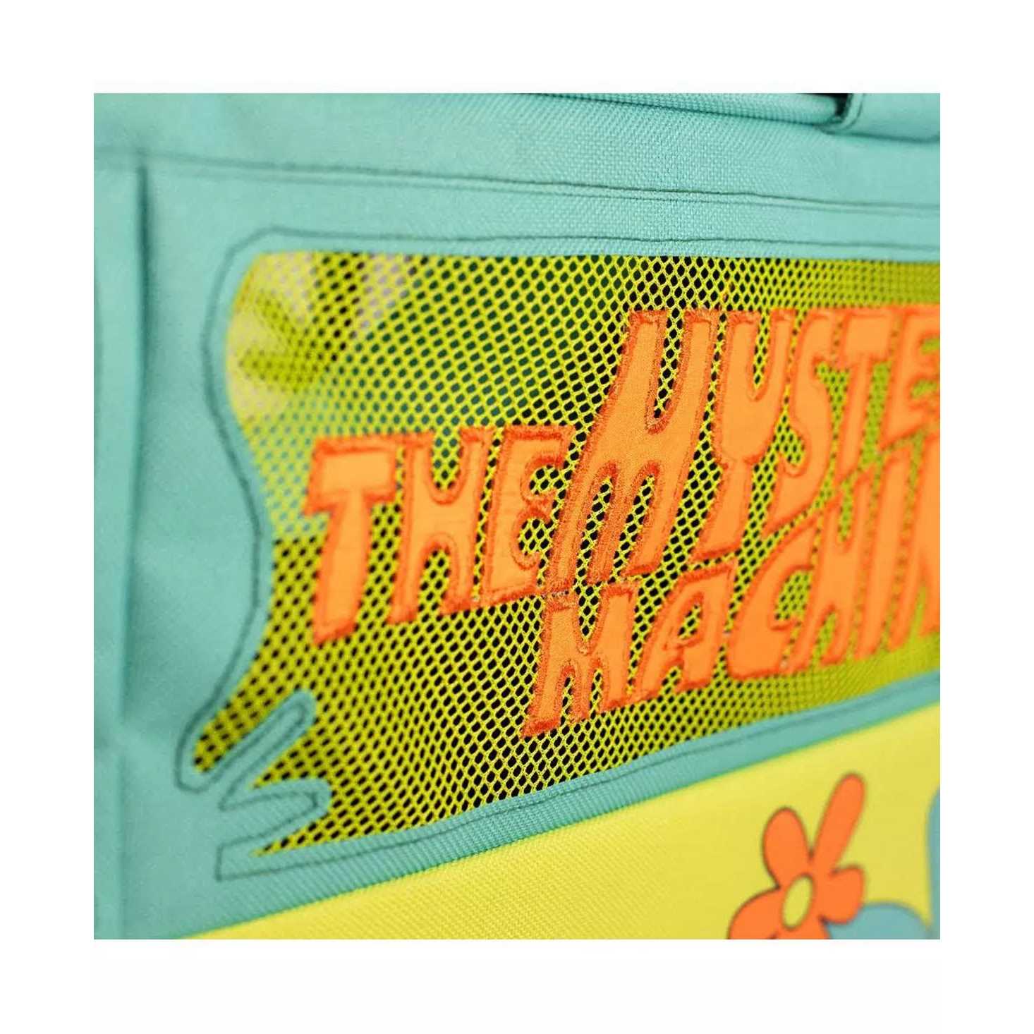 Scooby Doo The Mystery Machine Pet Carrier F680784