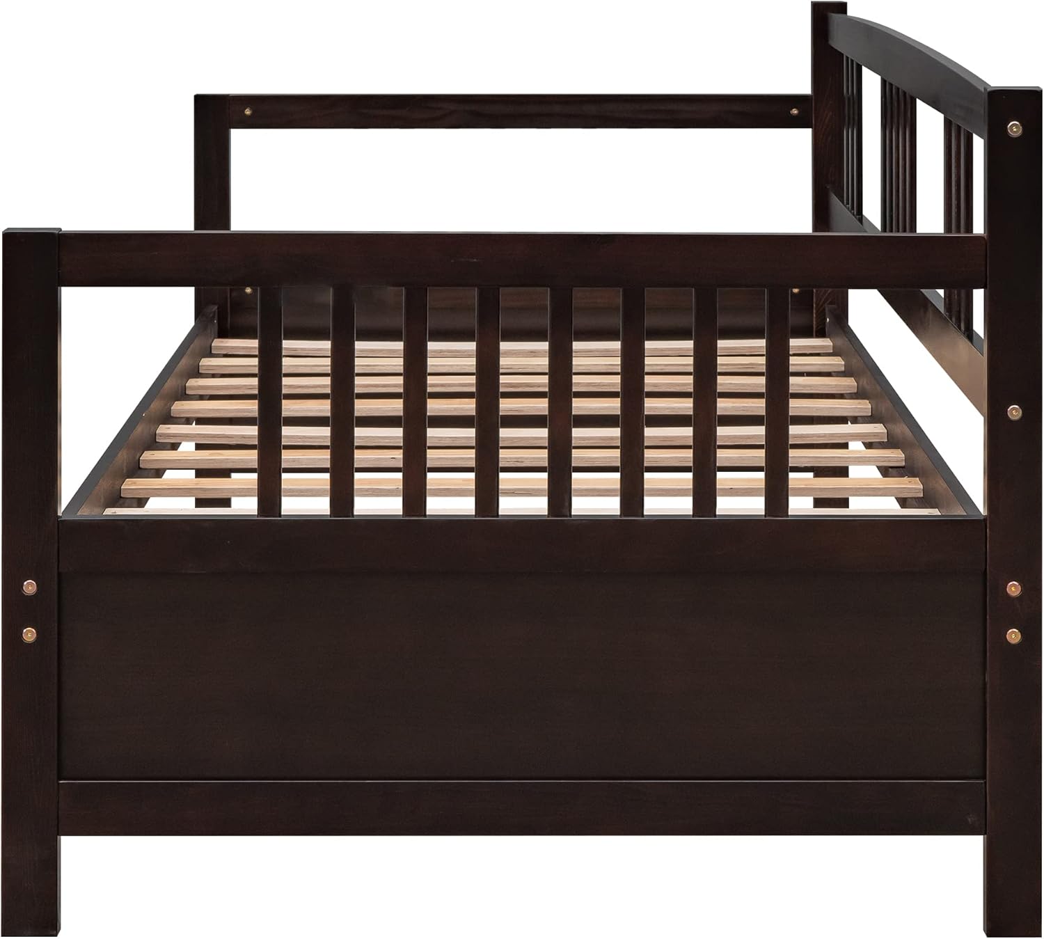 Twin Size Solid Wood Daybed B6263