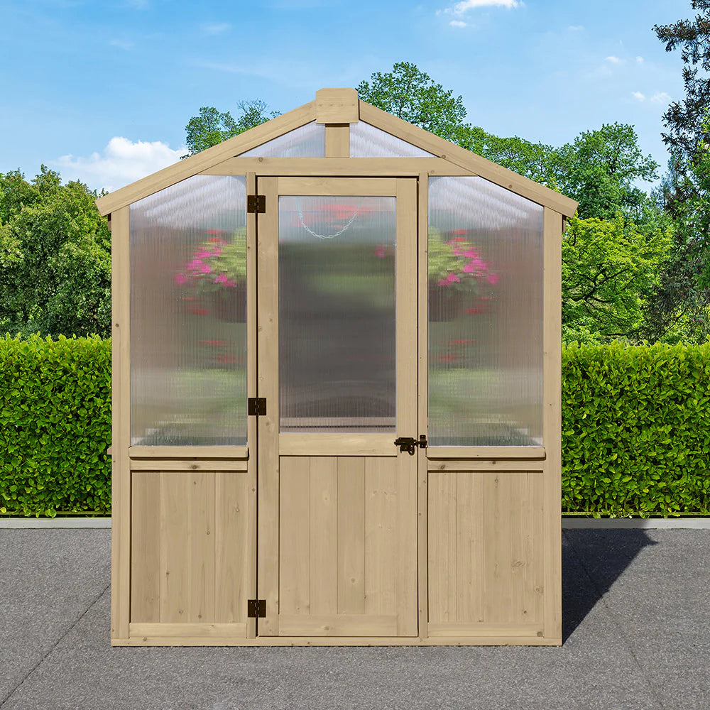 6.7' x 6' Greenhouse Z203