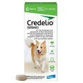 Chewable Tablet for Dogs 25.1-50 lbs P383