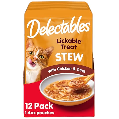 30 Count Variety Pack Wet Cat Treats M69232
