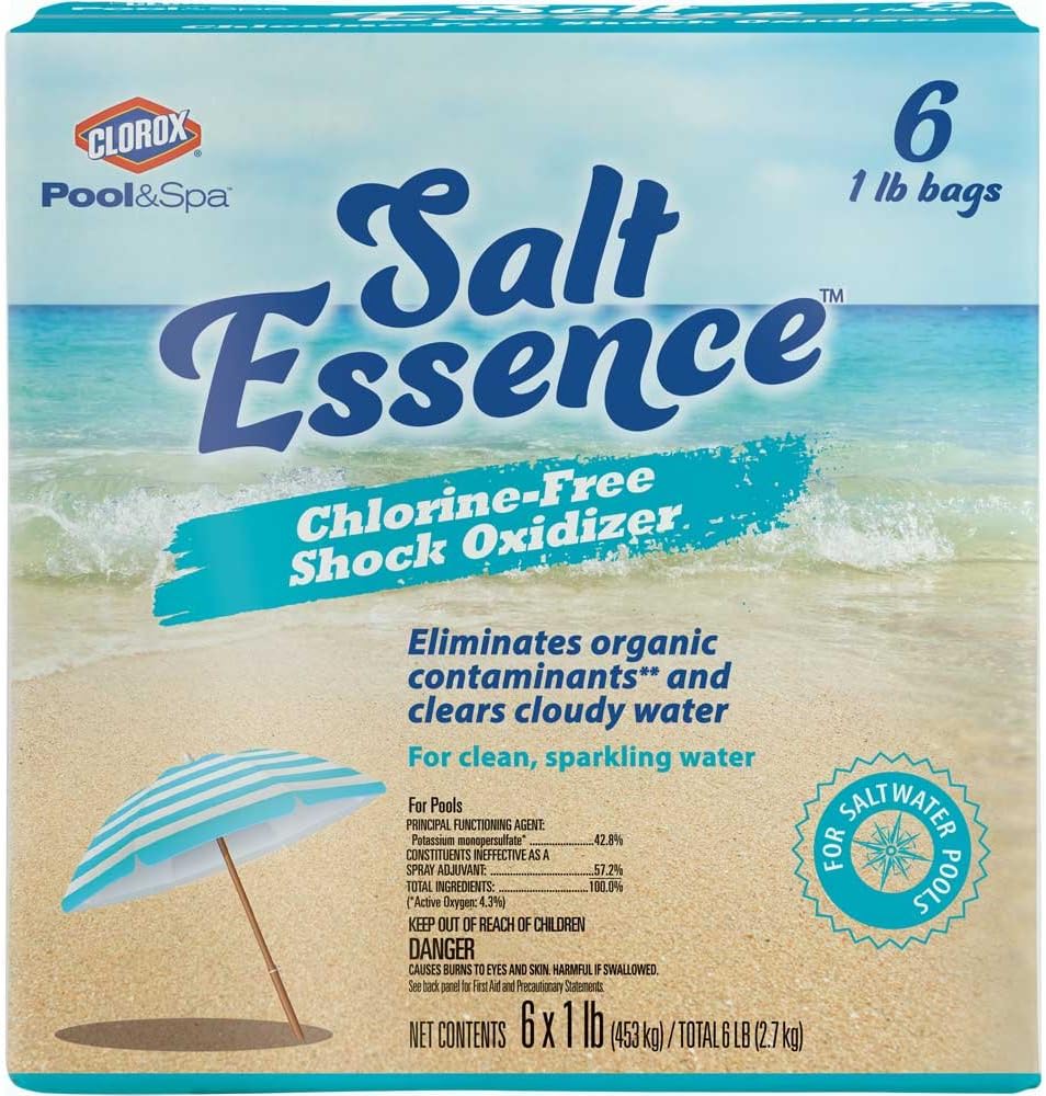 Saltwater Chlorine-Free Shock T289