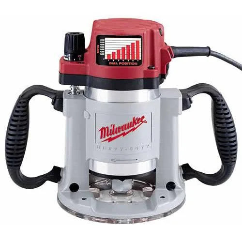 3-1/2 HP 15.0A 120V Corded Fixed-Based Router D530