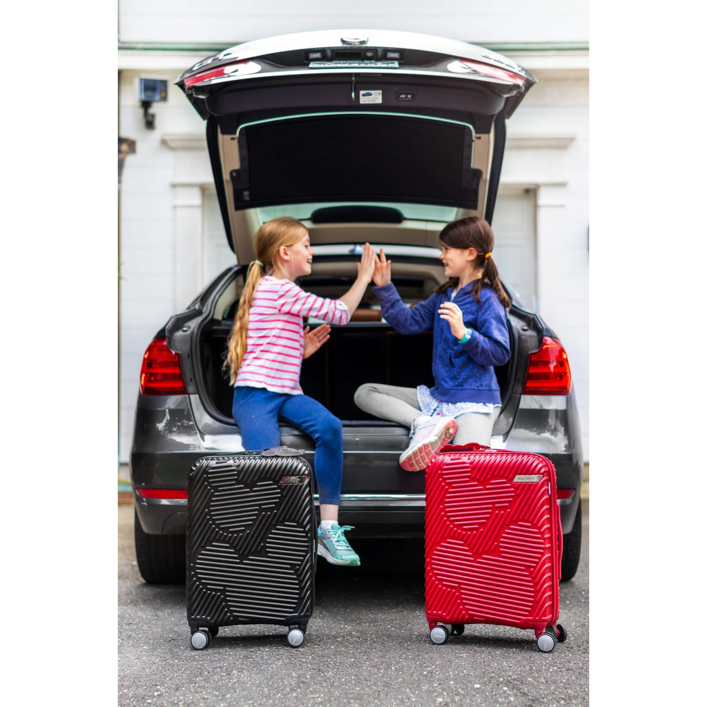 21-inch Hardside Spinner Carry-On Luggage K403