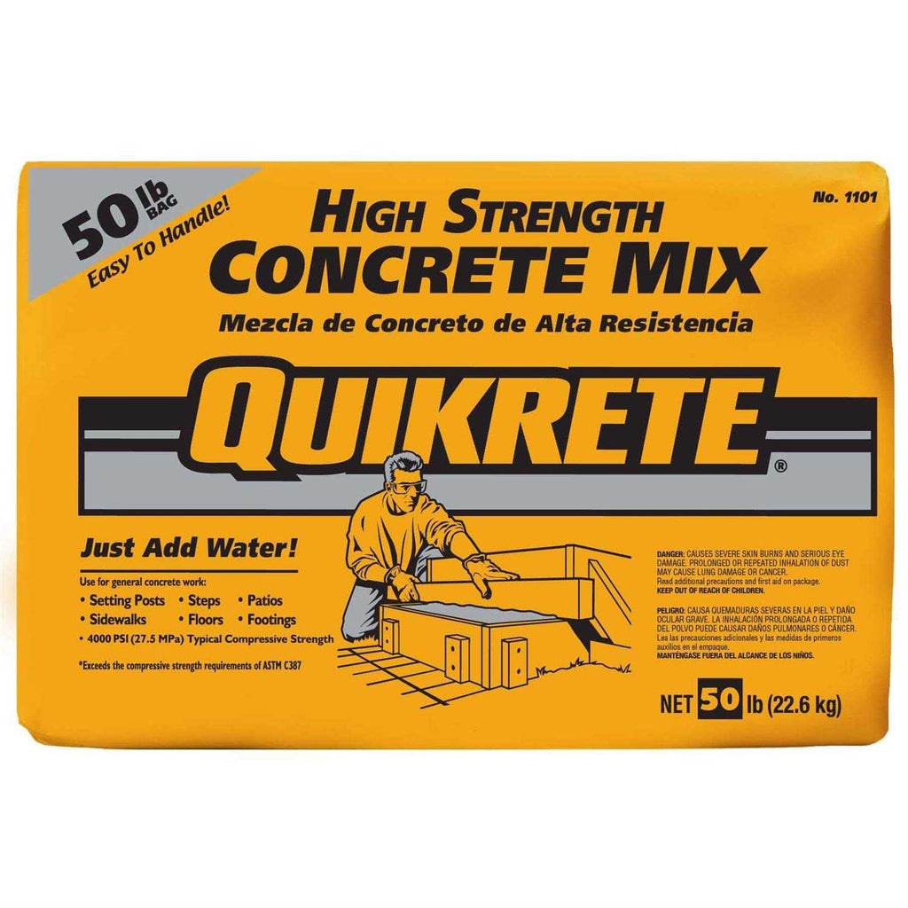 High Strength Concrete Mix N818