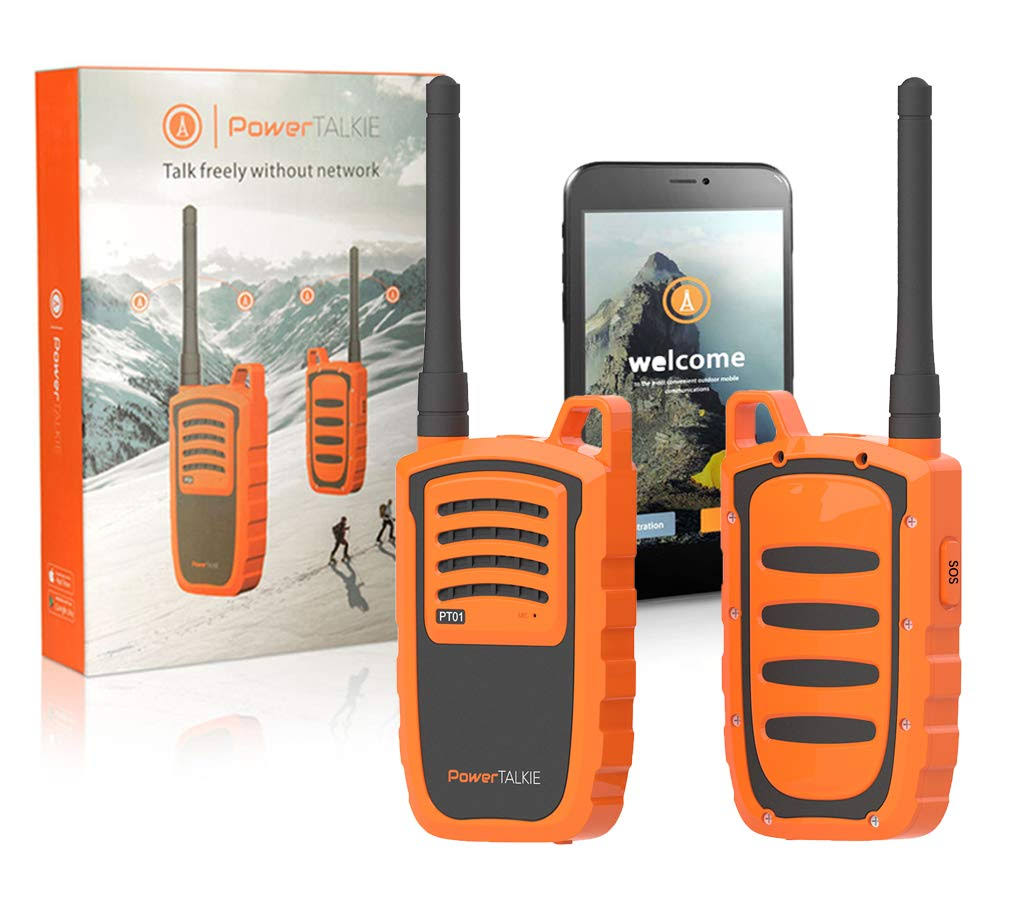 Off Grid Communication Device E202835