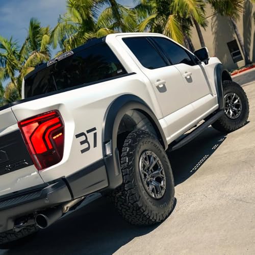 SMOKE LED Tail Lights L760