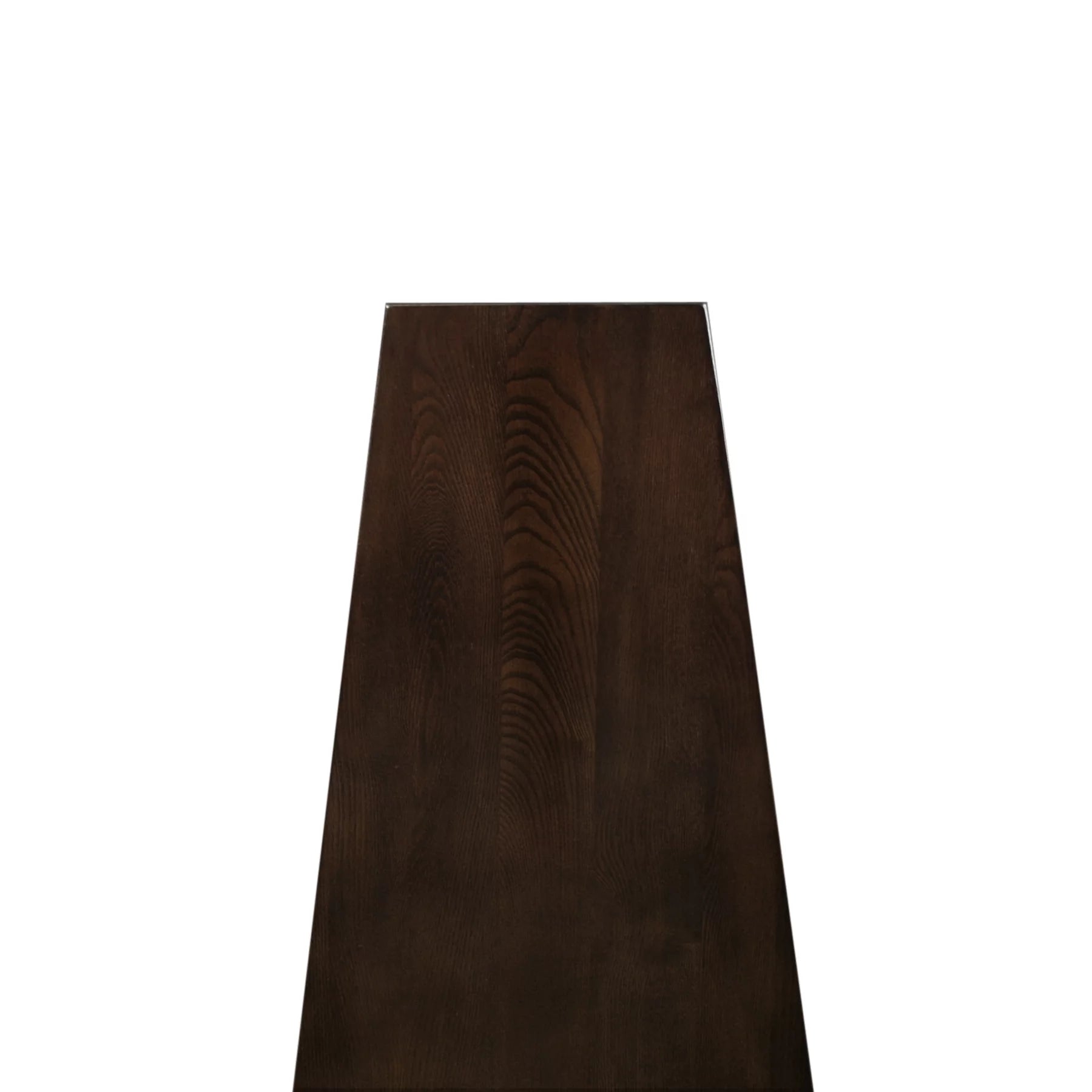 Compact Recliner Wedge Table in Chocolate Oak Q531034