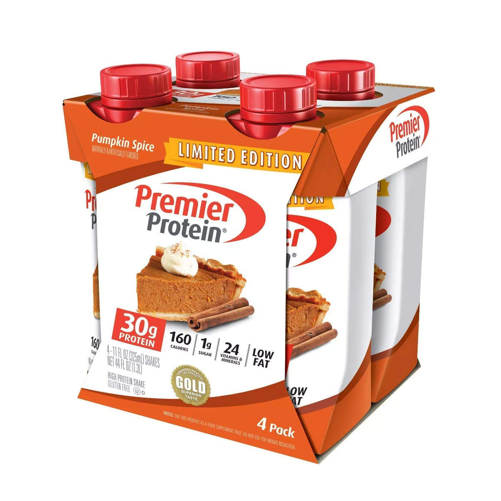 11 Fl Oz Pack of 4 Protein Shake T3367