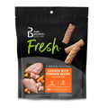 Fresh Chicken & Pumpkin Natural Chews for Dogs W617