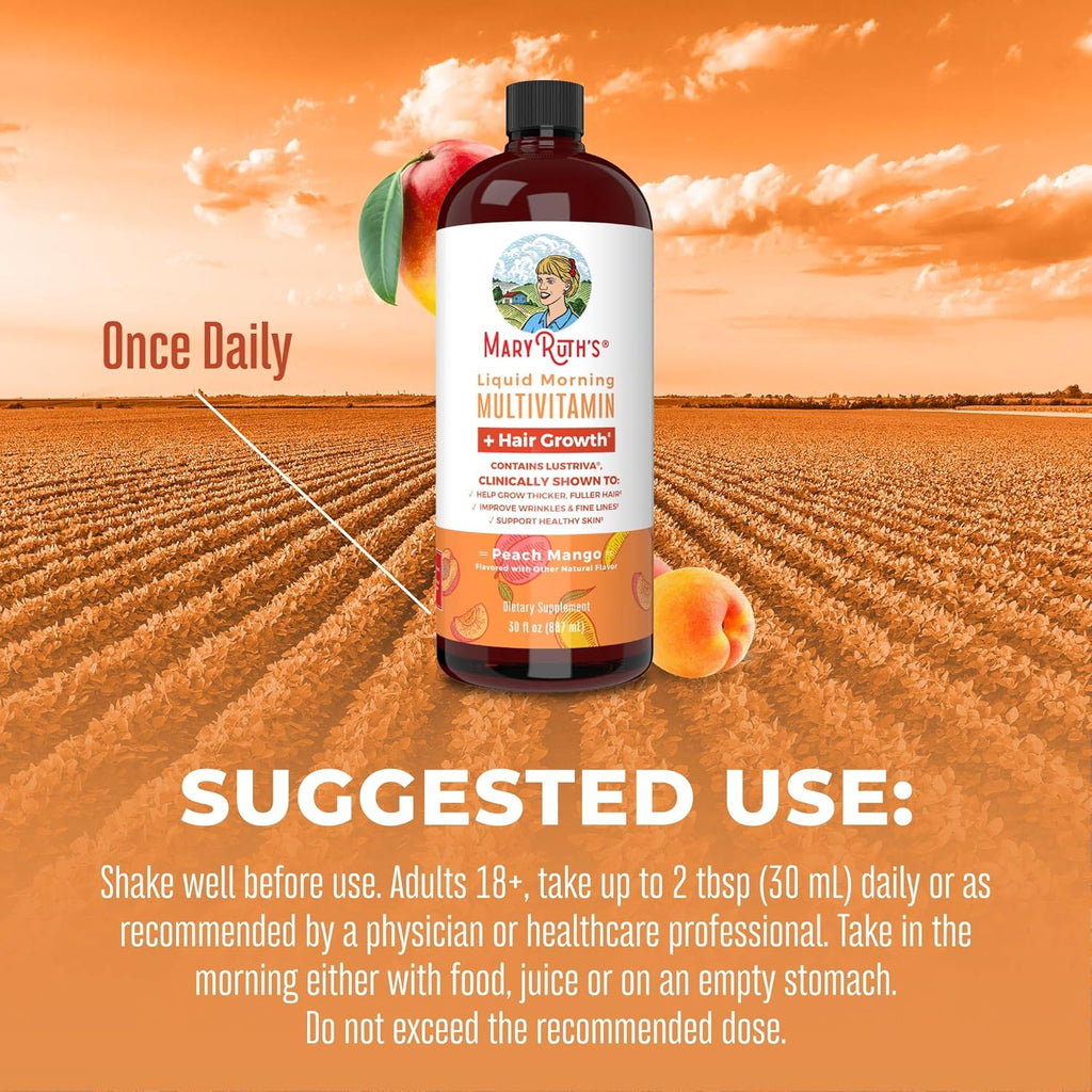 Nighttime Multimineral & Multivitamin Liquid U8917