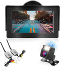 4.3" Wireless Waterproof Rear View Camera with Night Vision D145151
