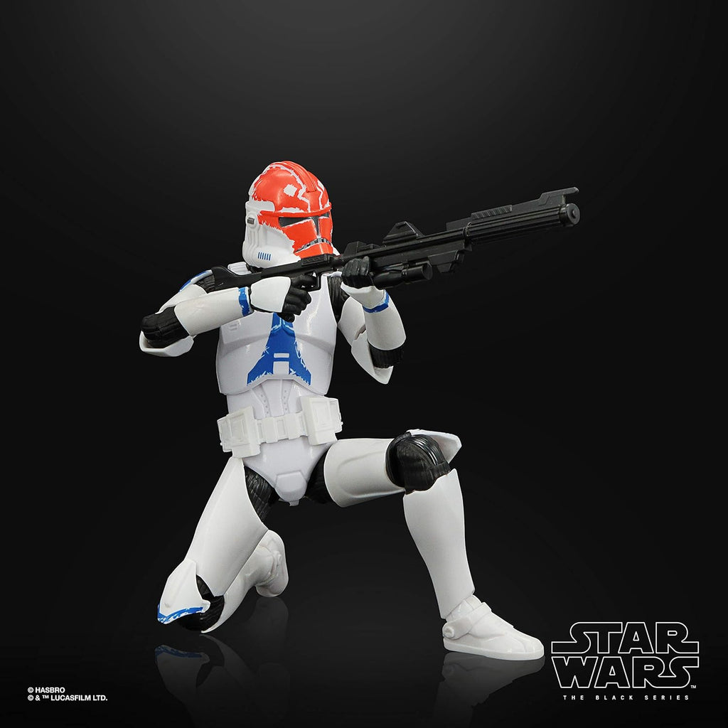 6-Inch-Scale Clone Trooper Action Figure F101