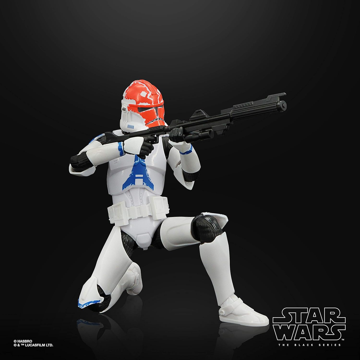 6-Inch-Scale Clone Trooper Action Figure F101