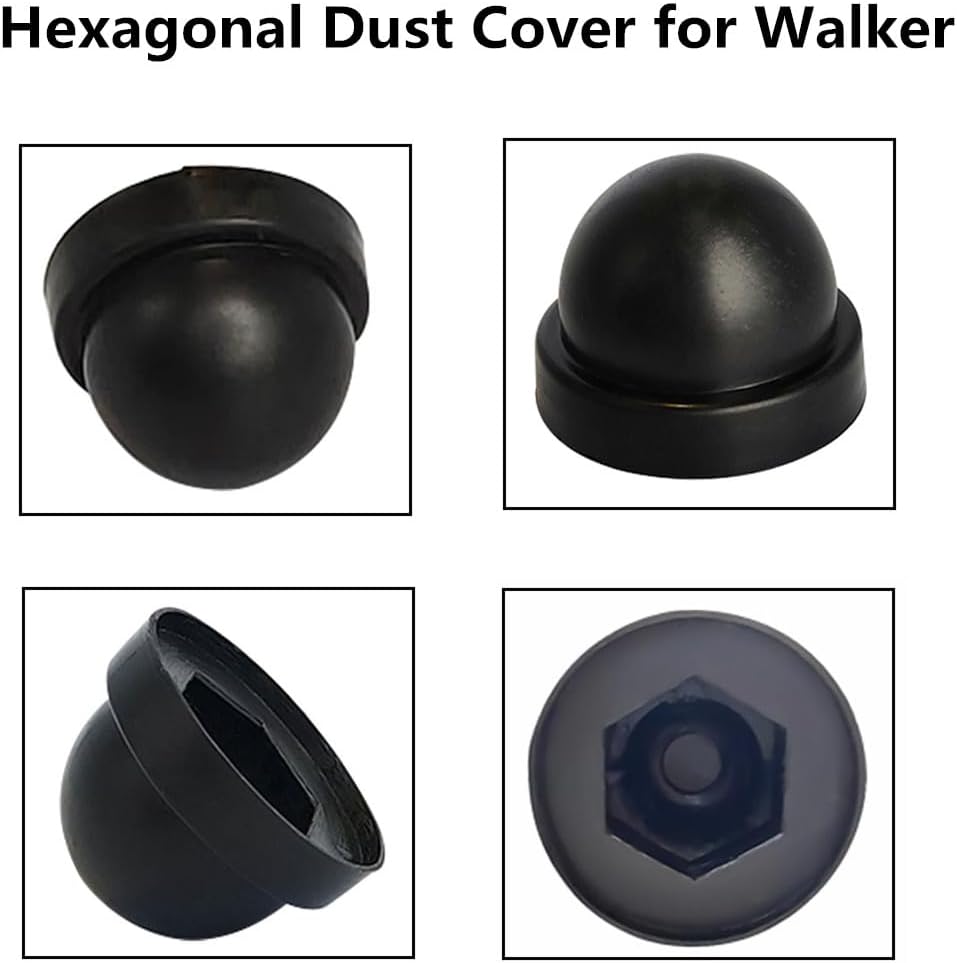 Dust Cap for Rollator Back Wheel D226056