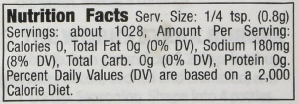 Montreal Steak Seasoning (29 oz.) N611