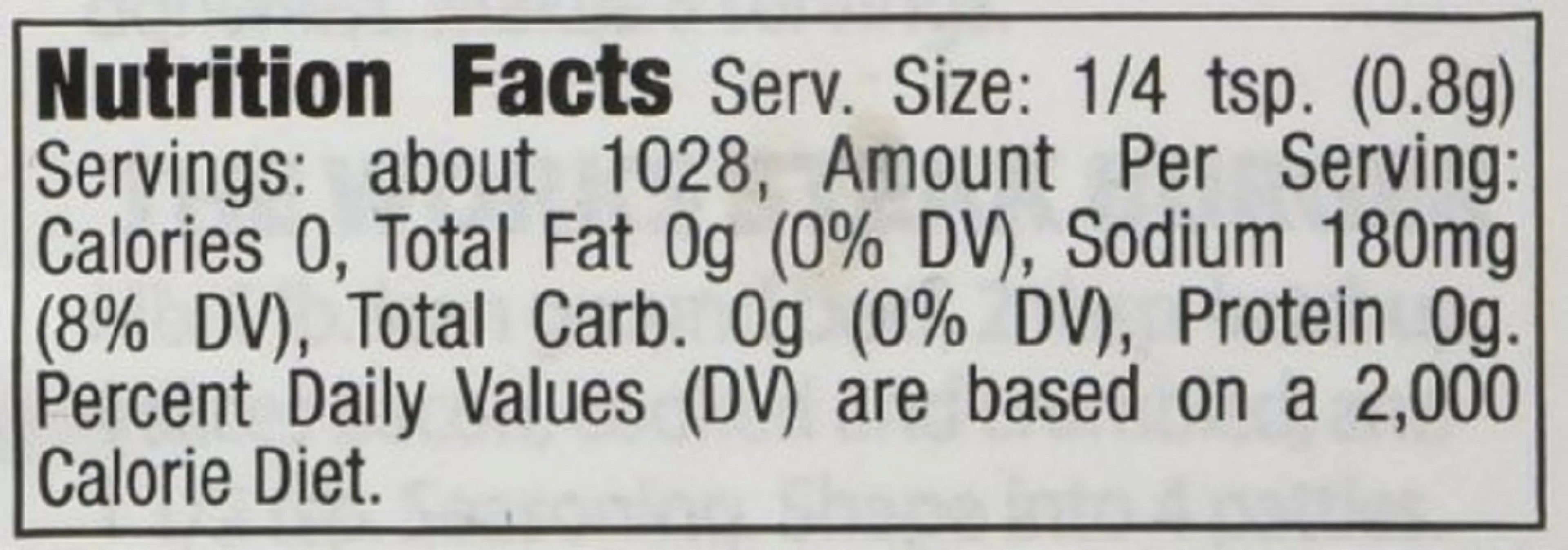 Montreal Steak Seasoning (29 oz.) N611