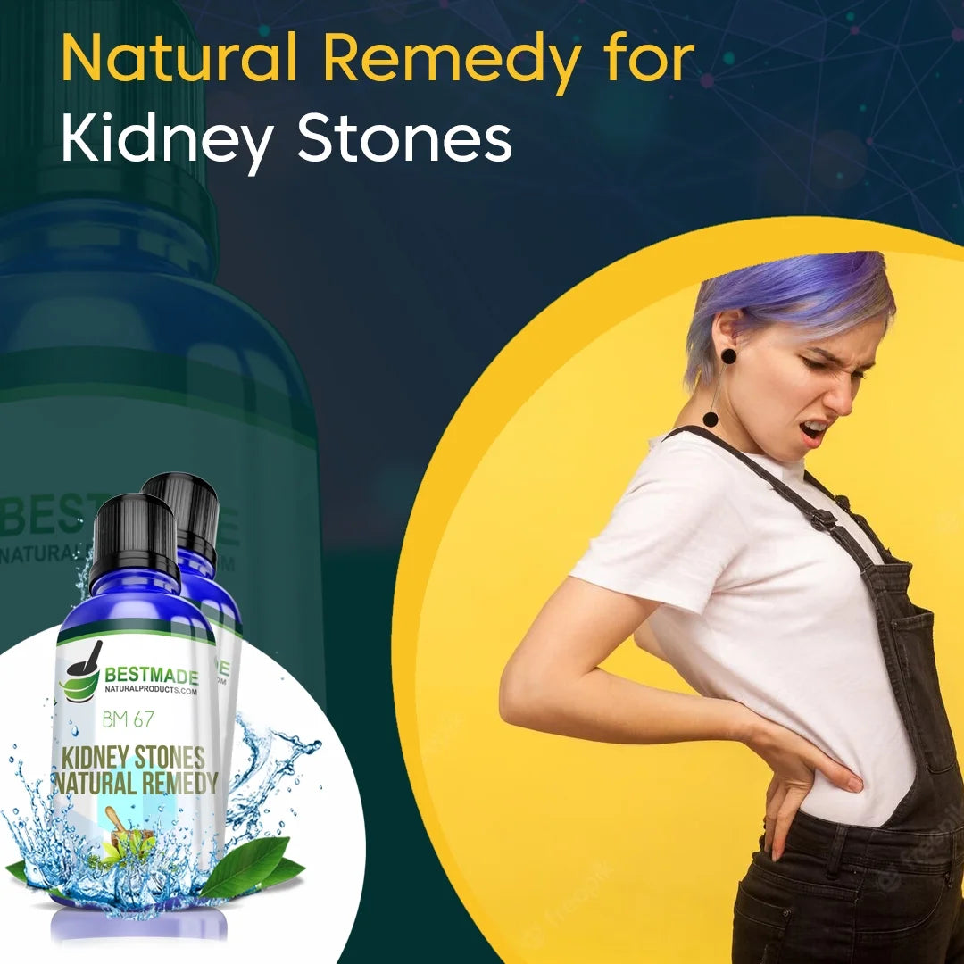 Kidney Stones Natural Remedy U139