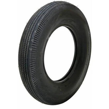Blackwall Bias Ply Tire P6804