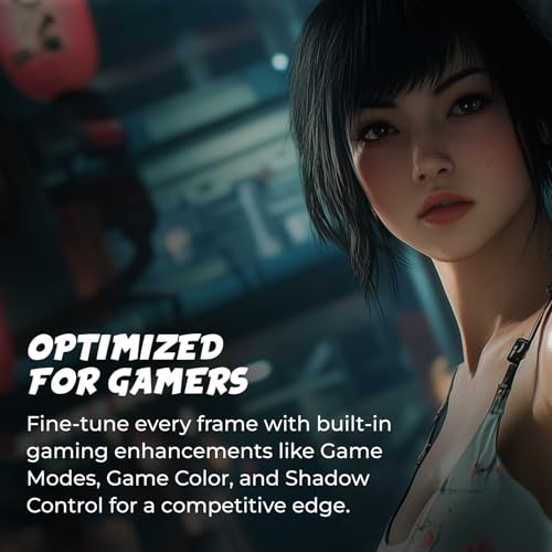24" Full HD IPS Gaming Monitor, 180Hz 1ms I295707