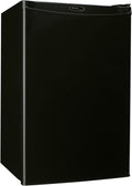 Black 4.4 Cubic Feet Compact Refrigerator R333586