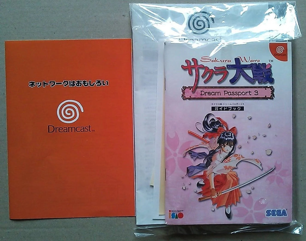 Sakura Wars Console System F28875