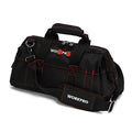 16-inch Wide Mouth Tool Storage Bag with Water Proof Rubber Base B931629