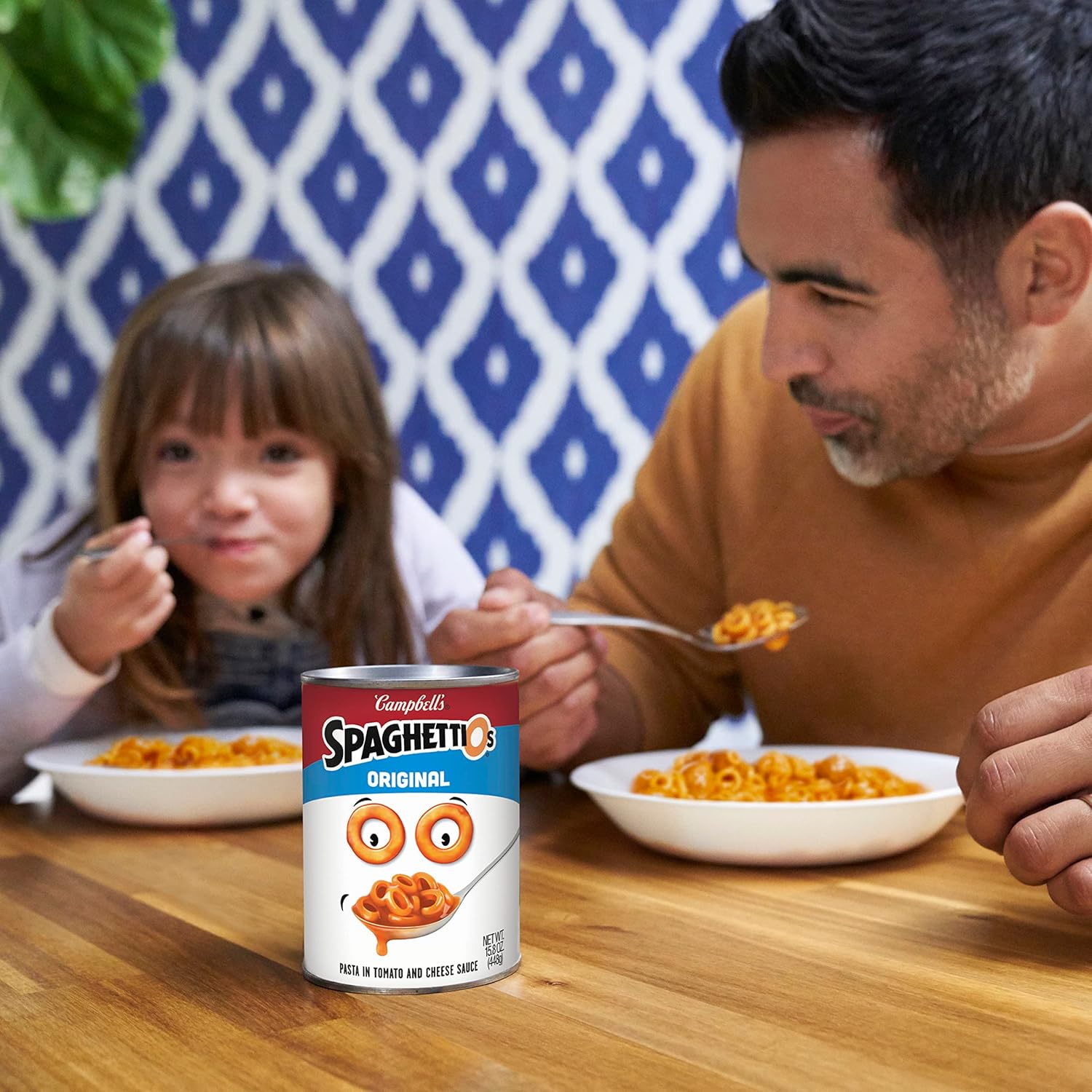 15.8 oz Canned Pasta (Pack of 6) F81711