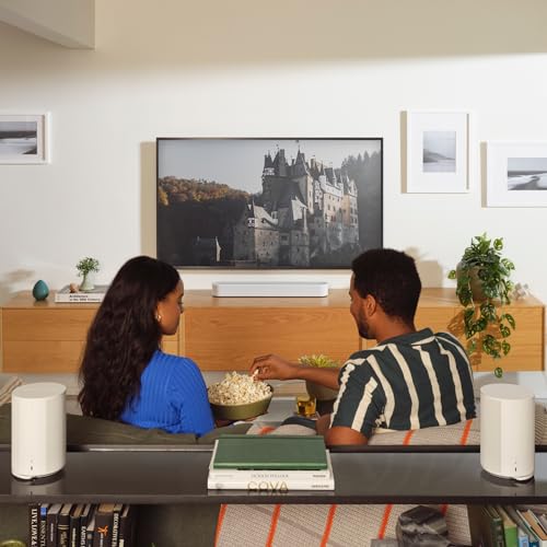 Black Wireless Smart Speaker N768
