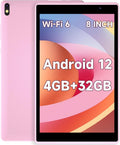 Pink 8 inch Android Tablet O409418