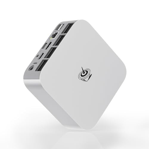 Mini PC AMD Ryzen 7 16GB DDR4 500GB SSD Dual HDMI F3498