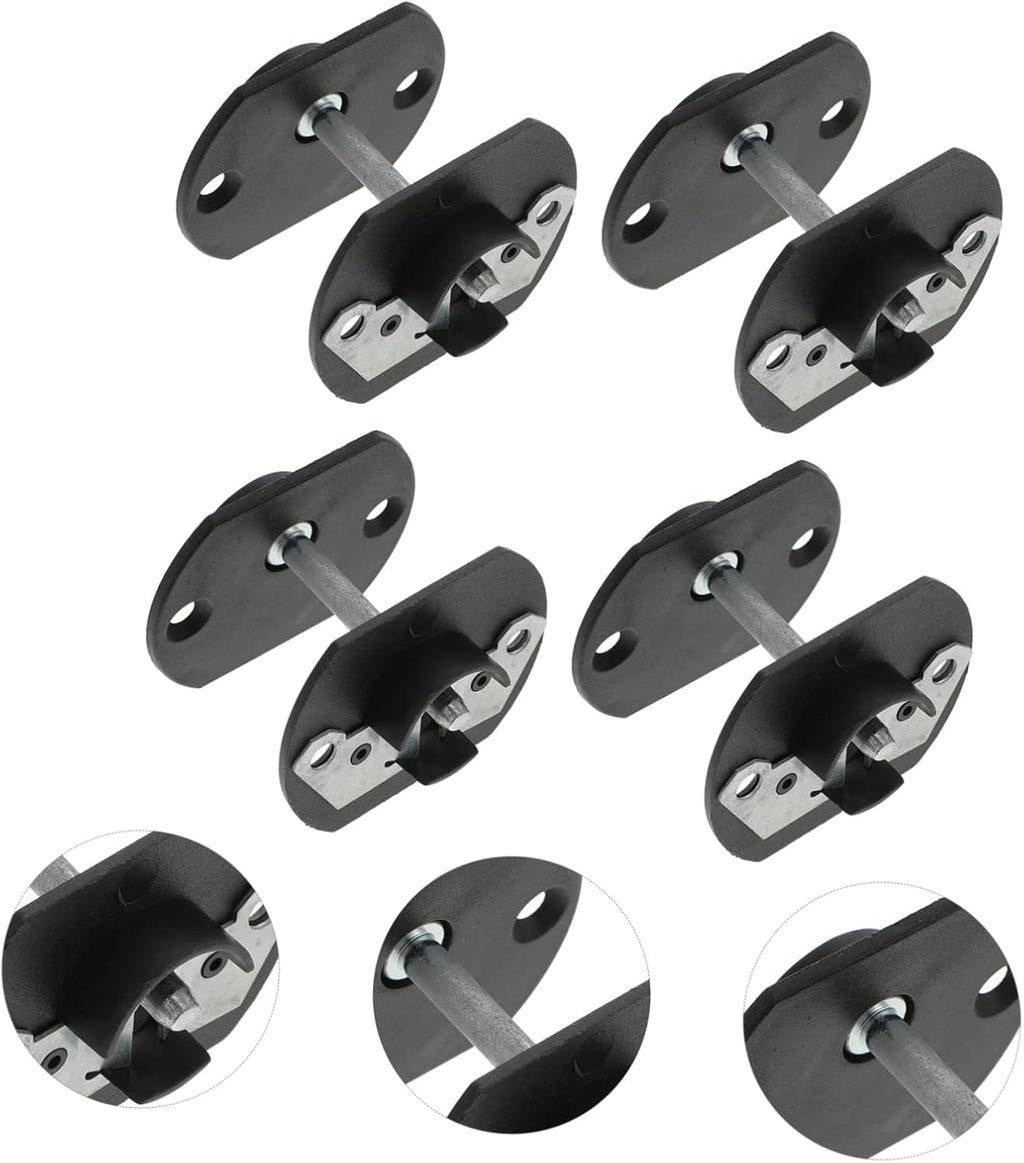 20 Sets Sofa Connector Couch Sectional Furniture Pin-style Replacement Parts Modular Connection Pin Z777