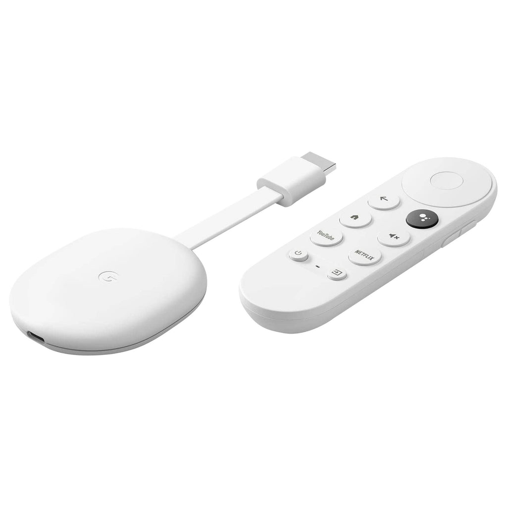 4K Google TV Chromecast B807407
